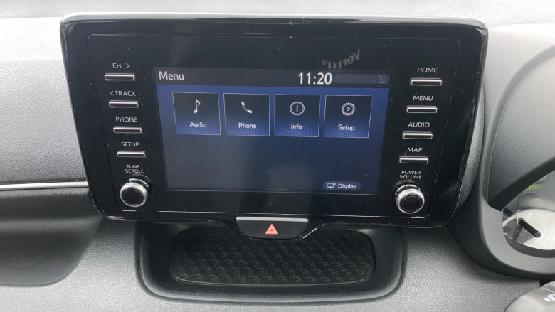 Toyota Yaris 1.5 Hybrid Icon 5dr CVT Hybrid Hatchback